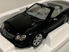 Norev Mercedes Benz SL 500