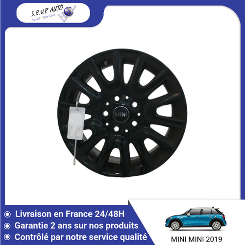 Jante aluminium mini - 🇫🇷,