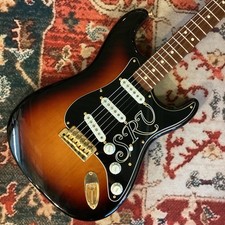Fender SRV Stratocaster Stevie