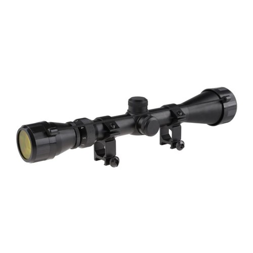 Lunette visée airsoft 9x40 - lunette,