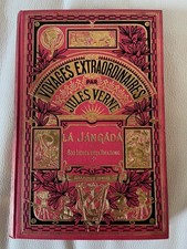 JULES VERNE HETZEL HACHETTE LA