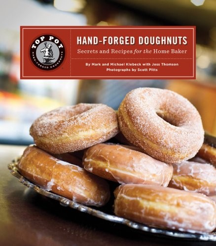Top pot hand forged doughnuts - top,