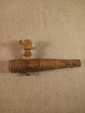 Ancienne clé de tonneau en