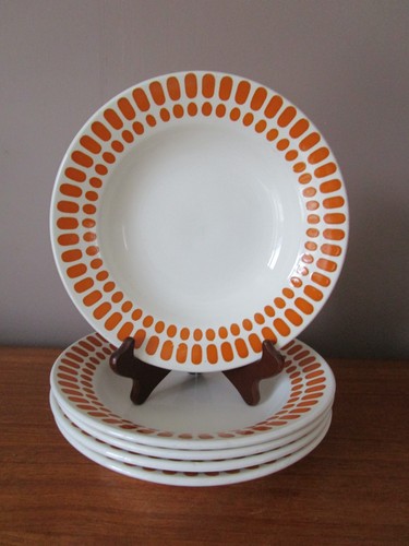 Assiettes creuses 5 cm - assiettes,