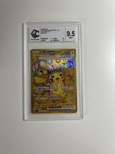 Carte Pokemon Pikachu Ex
