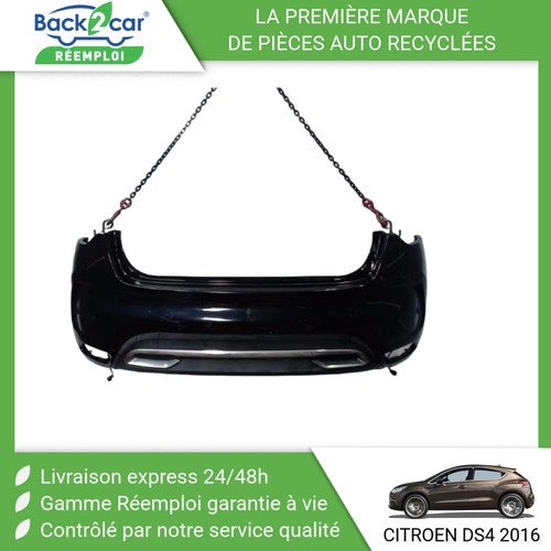 Pare choc arrier citroen - pare-choc,