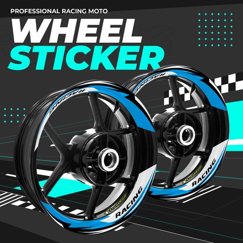 Inch rim decal - inch,