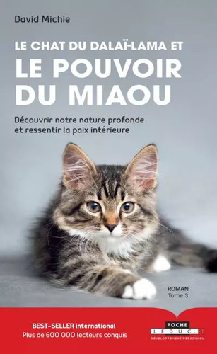 Chat dalaï lama et - le,