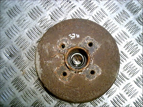 Tambour arriere gauche - , renault