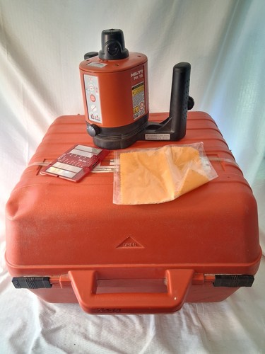 Hilti pr15 rotary - hilti,