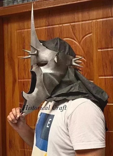 Casque seigneur des - seigneur,