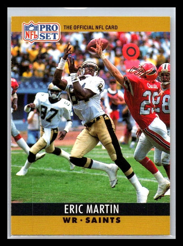 1990 pro set - set, football