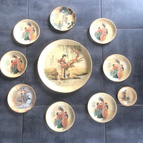 Service vaisselle chinoise - , 10