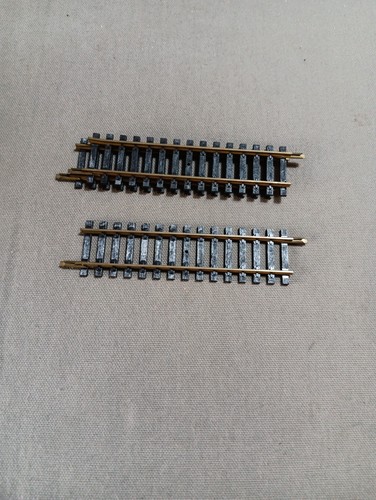 Lot rails droit - de, jouef