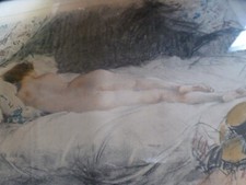 NUS lascifs et sensuels