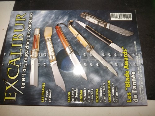 Revue excalibur n 38 - **, n°38