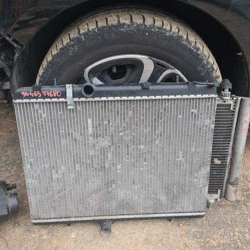 Radiateur refroidisseur eau - radiateur,