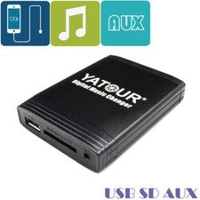 Car USB SD AUX  MP3