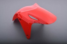 Garde Boue Avant Rouge Pour