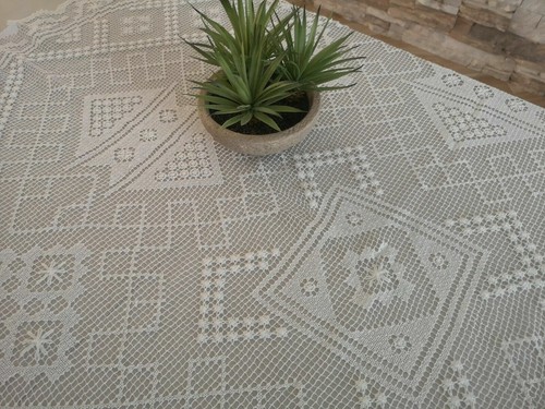 Riche nappe table rond - riche,