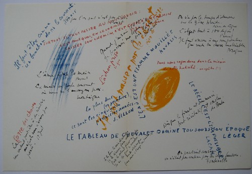Bazaine jean lithographies - bazaine,