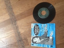 DISQUE VINYL 45 T EP RAYMOND DEVOS serie 1 j en ris j en pleure 