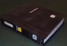 John Deere JD855 855 Crawler Chargeur Technique Service Réparation Essai Manuel