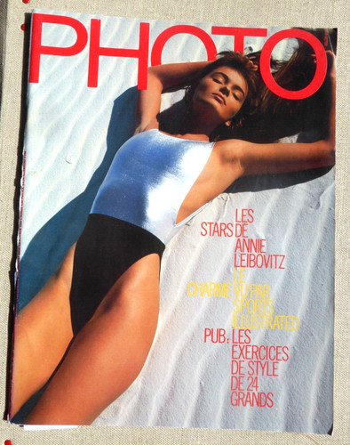 Magazine photo 226 annie - magazine,