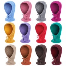 Cagoule En Tricot Thermique