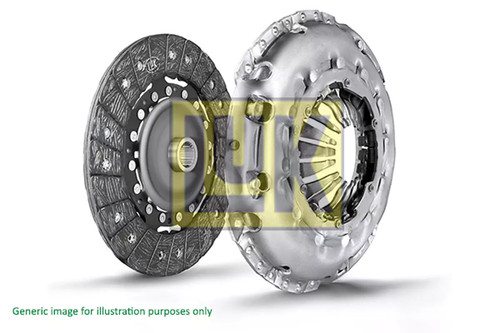 Kit embrayage luk - kit, 2218