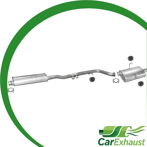 échappement pour peugeot 406 - Échappement,