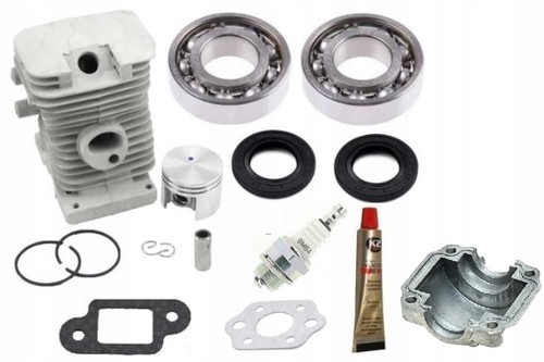 Ensemble cylindre piston stihl - cylindre,