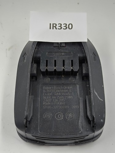 Batterie bosch ion - li-ion, 14,4v