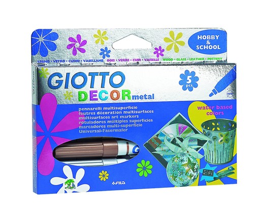452900 giotto etui de 5 - [452900],