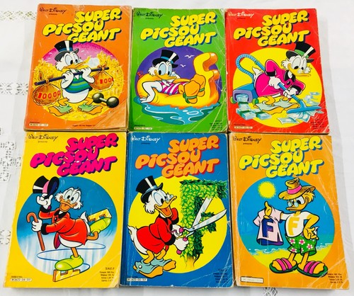 Lot super picsou - géant, du