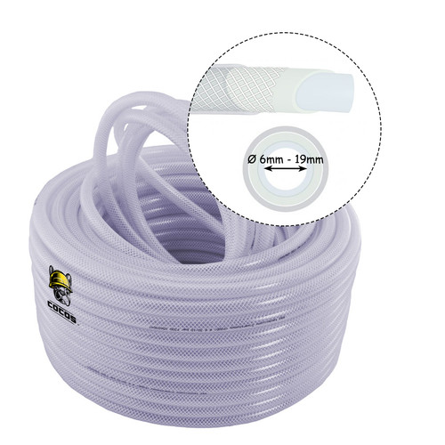 Tuyau pvc alimentation - pvc,
