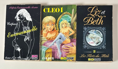 Lot adultes levis - lot, bd