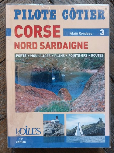 Pilote côtier corse - pilote, n°