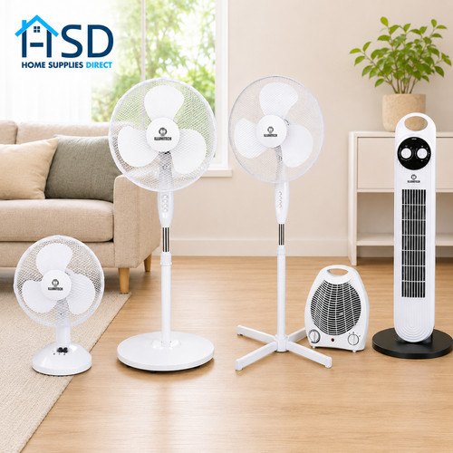 Ventilateur sur pied pose - sur, pied/pose