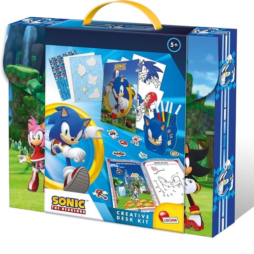 Lisciani sonic kit bureau - lisciani,