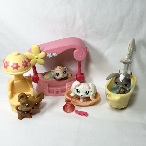 Littlest pet shop - pet, salon