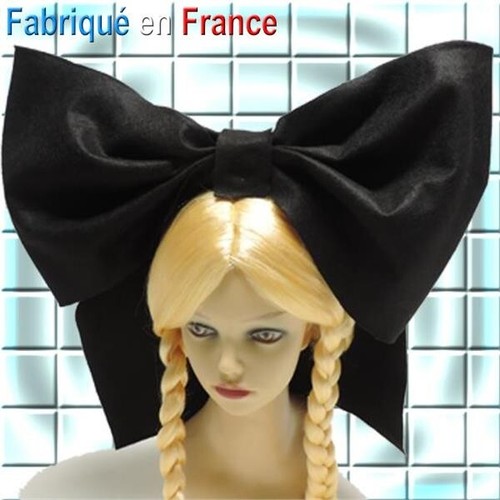 Coiffe pour déguisement