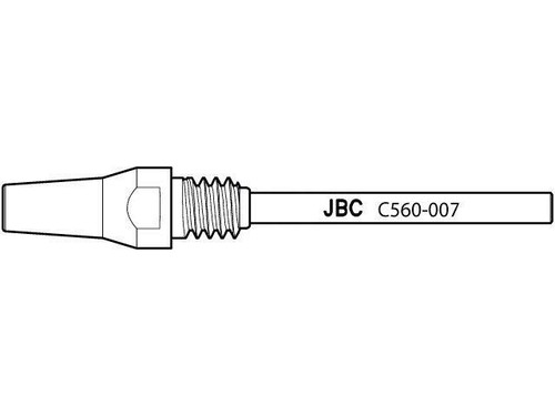 C560 007 buse - c560-007, fer
