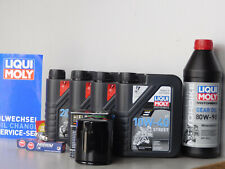 Kit D'Entretien Harley Davidson FLSTF 1340 FAT BOY, Inspection