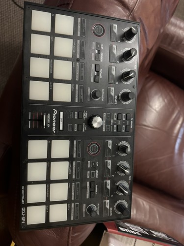 Pioneer ddj sp1 digital - pioneer,