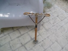 ancien siege chasse peche chasse  guet repos en bambou brevete sgdg