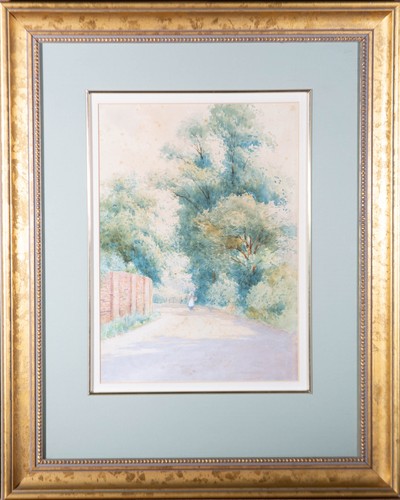 Early 20th century - century, watercolour