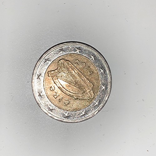 Pièce rare euros eire - pièce,