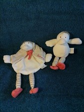 doudou lot 2 doudou Edouard le