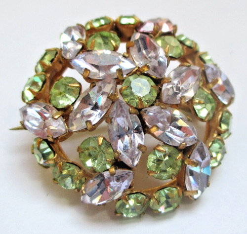 Ancienne magnifique broche - ancienne,